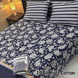 Pure Cotton Bedsheet