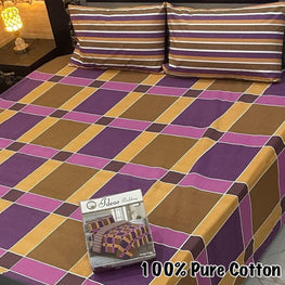 Pure Cotton Bedsheet