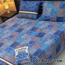 Pure Cotton Bedsheet