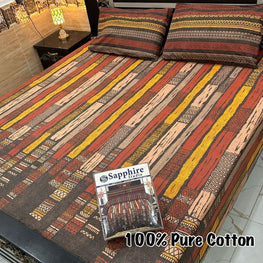 Pure Cotton Bedsheet