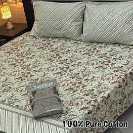 Pure Cotton Bedsheet