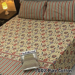 Pure Cotton Bedsheet