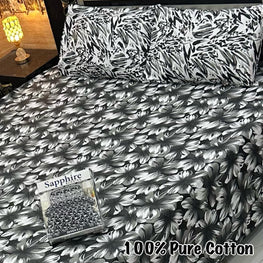 Pure Cotton Bedsheet