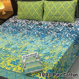 Pure Cotton Bedsheet