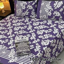 Pure Cotton Bedsheet