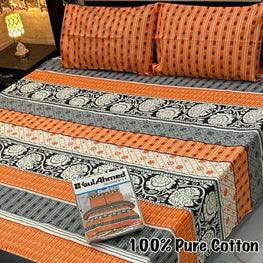 Pure Cotton Bedsheet