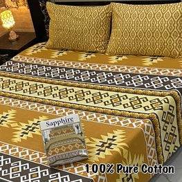 Pure Cotton Bedsheet