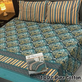 Pure Cotton Bedsheet