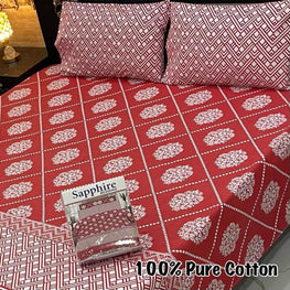 Pure Cotton Bedsheet