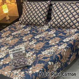 Pure Cotton Bedsheet