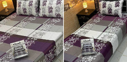 Gift Pack Bedsheet khaadi