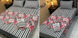 Gift Pack Bedsheet khaadi