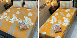 Gift Pack Bedsheet khaadi