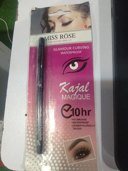 Miss Rose Kajal Pencil Water Proof last upto 10 hr