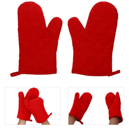 Oven Gloves Heat Resistant Pot Holder