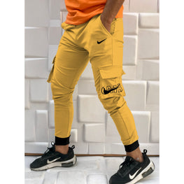 CARGO POCKET TROUSER