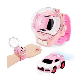 1 Pc Mini Wrist watch Car (Rechargable)