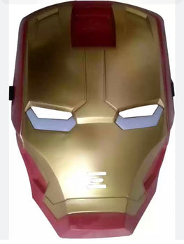 Iron man mask  ( for kids)