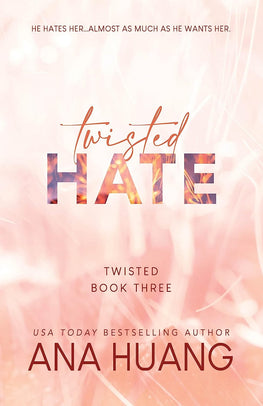 Twisted Hate by Ana Huang KS (book)