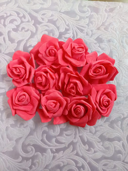 Red Flower For Decoration