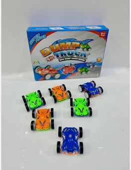 Pack of 2 crazy car  For Kids