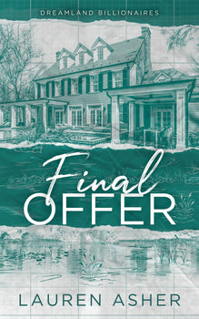 Final Offer A Novel By Lauren Asher Best Selling KS (book)