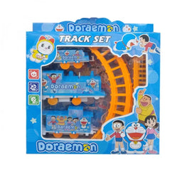 Train Track Toy Set