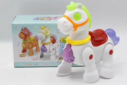 Walking funny horse  (for kids)